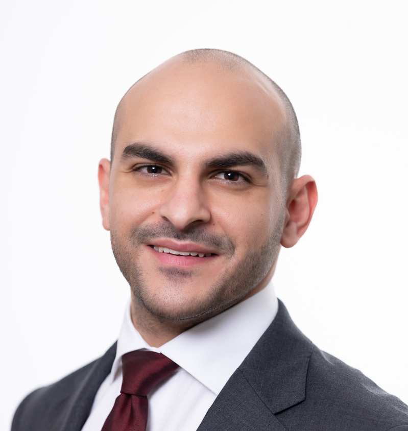 Andrew Haddad
